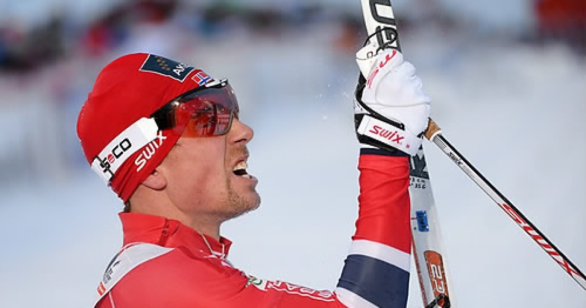 FINLAND CROSS COUNTRY SKIING WORLD CUP