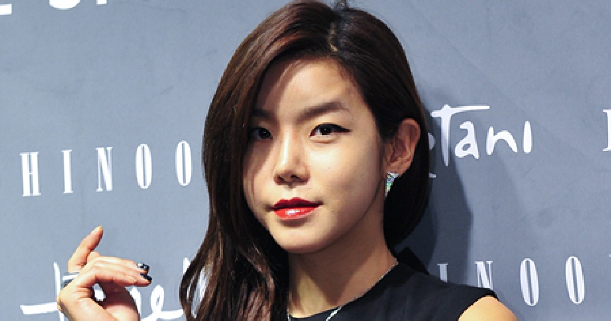정하은 '지적인 이미지 물씬~'[포토]