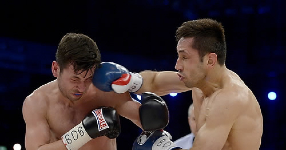 GERMANY BOXING