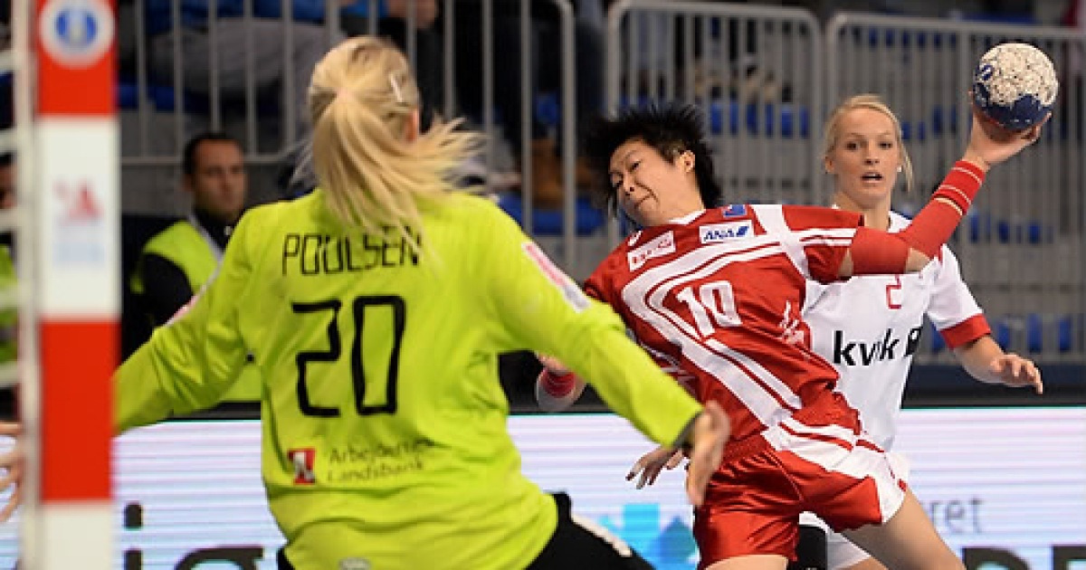 SERBIA HANDBALL WOMEN WORLD CHAMPIONSHIP