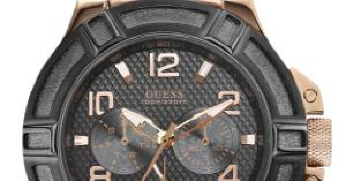 Guess Watch, '리거(Rigor)' 출시