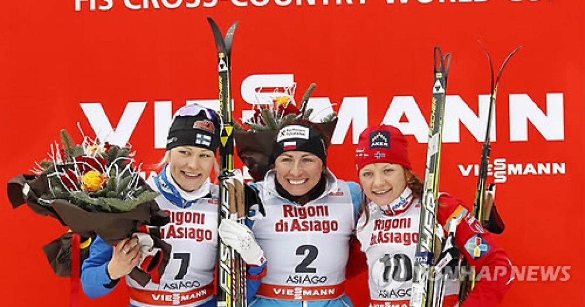 ITALY CROSS COUNTRY SKIING WORLD CUP