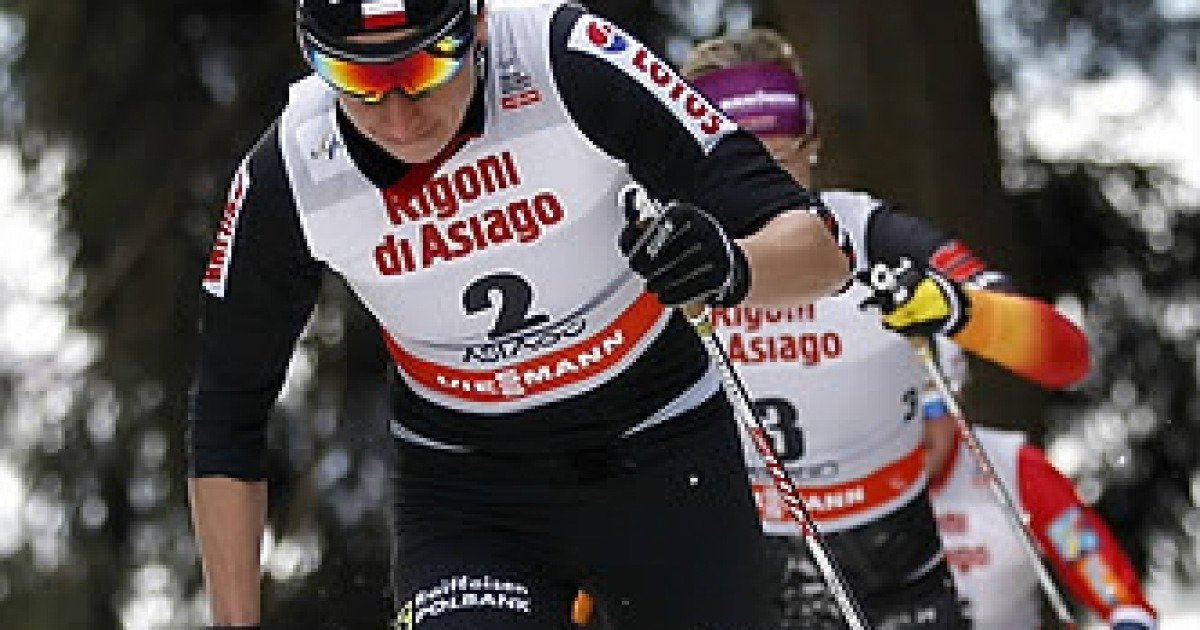 ITALY CROSS COUNTRY SKIING WORLD CUP