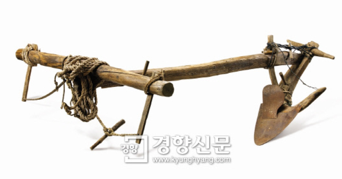 지게·쟁기도 이젠 '보물'..농업박물관, 가치·희소성 갖춘 농기구들 보물 지정