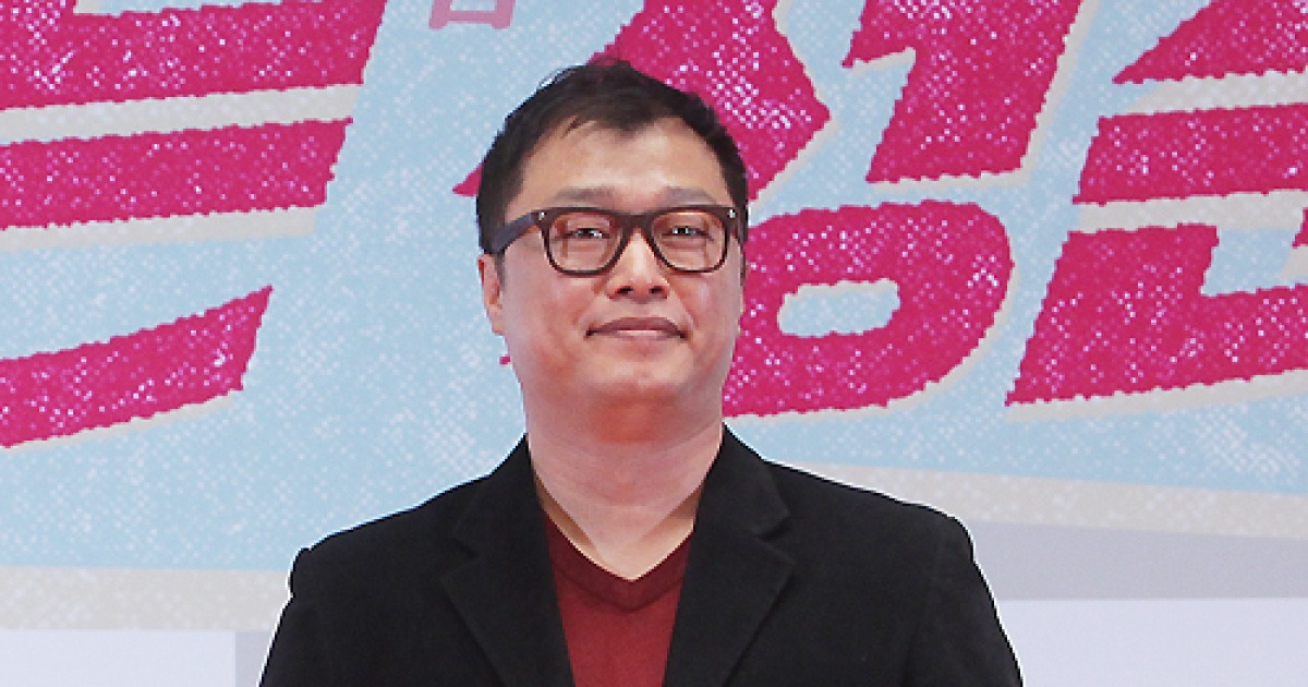 [포토엔]이연우 감독 '피끓는 청춘으로 돌아왔습니다'