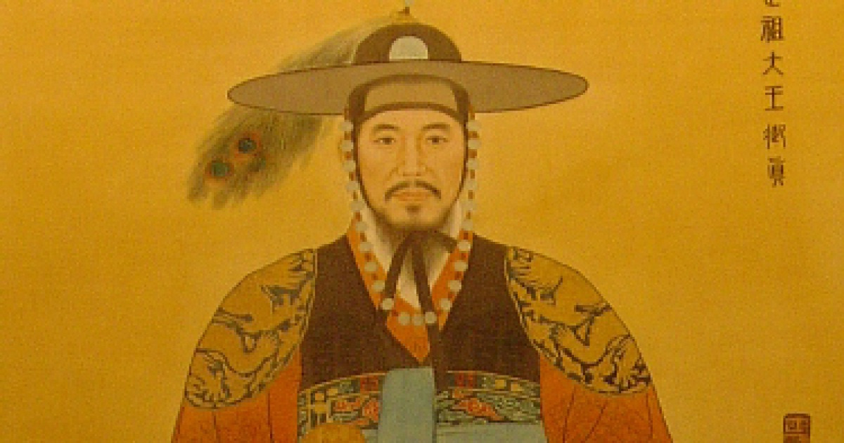 정조대왕, 대한민국 말 문화를 빛낸 인물 1위에 올라