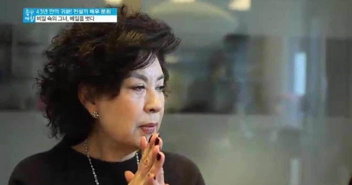 문희 누구? '영화계 트로이카..故장강재 회장 부인'
