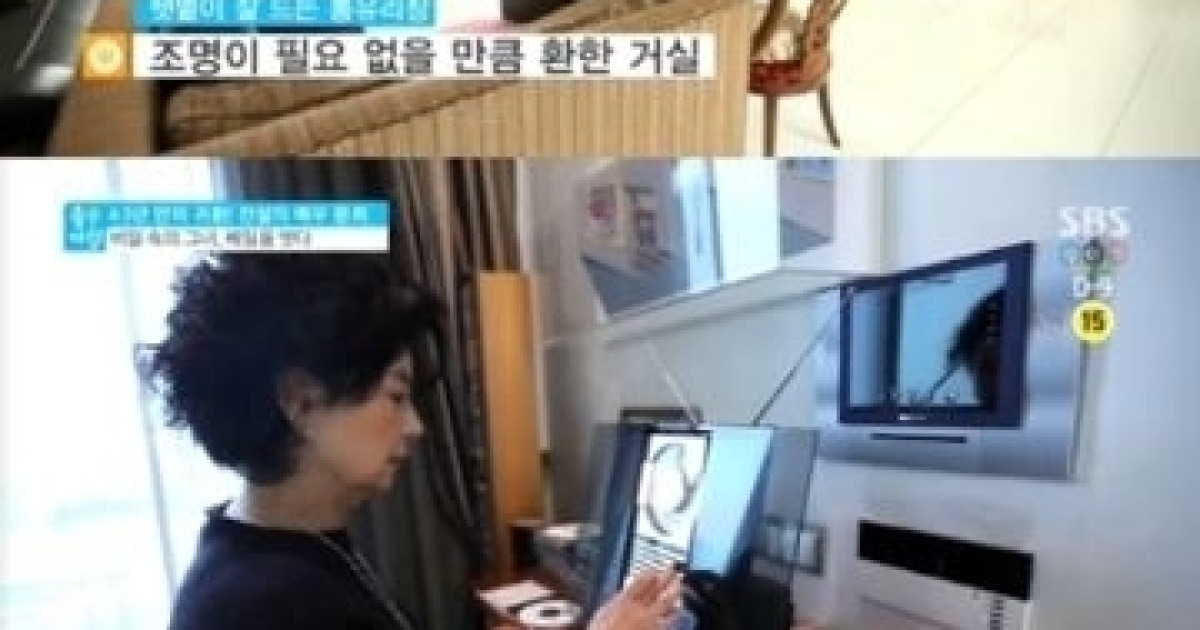 60년대 여배우 트로이카 문희 집공개, 남편 故장강재 한국일보 회장