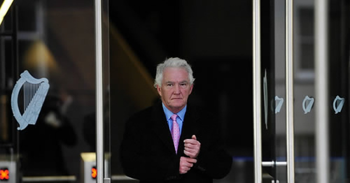 FILES IRELAND ANGLO IRISH BANK FRAUD TRIAL
