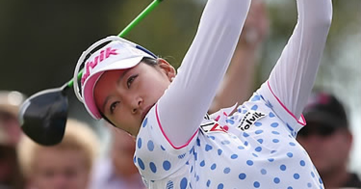 AUSTRALIA GOLF WOMEN'S OPEN