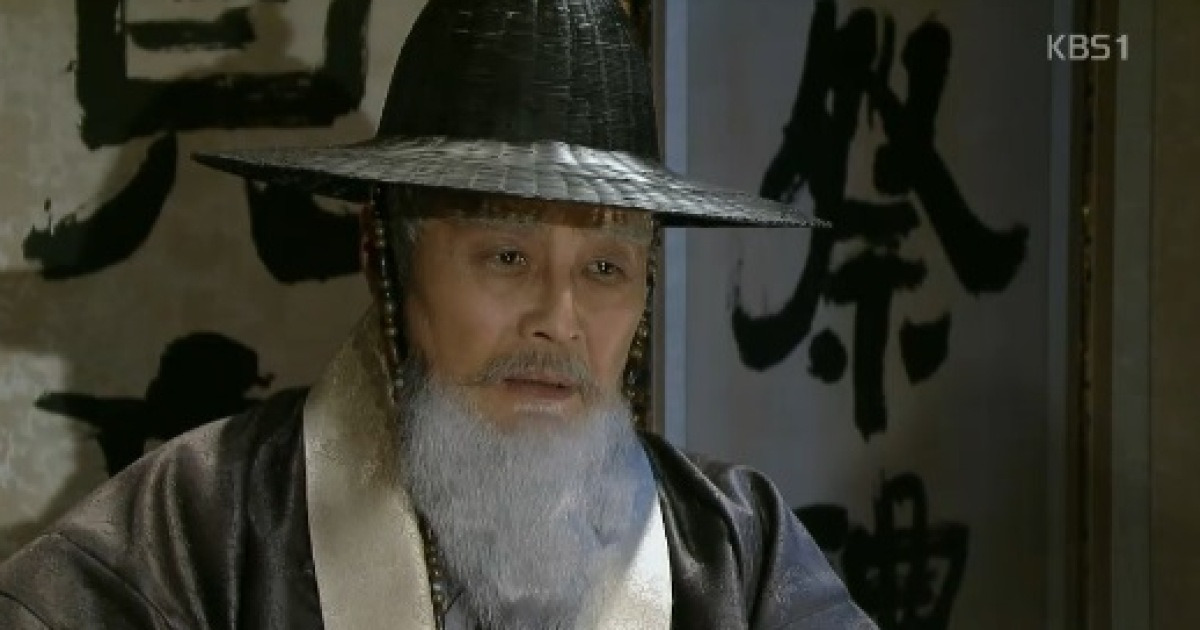 '정도전' 최영, 요동정벌 감행 