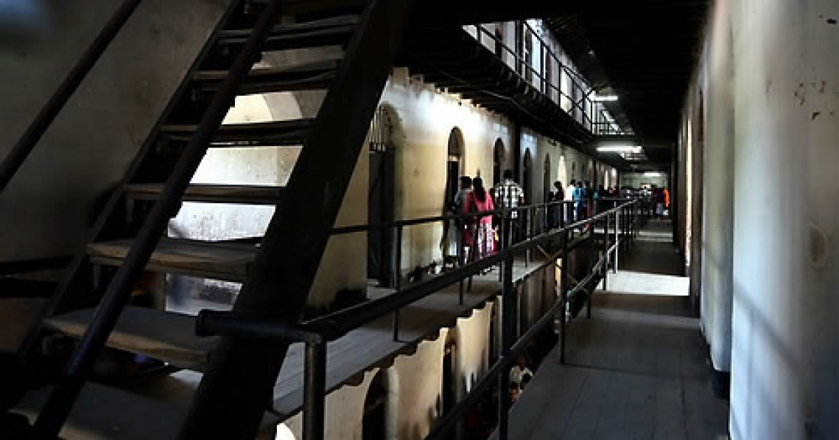 SRI LANKA BOGAMBARA PRISON