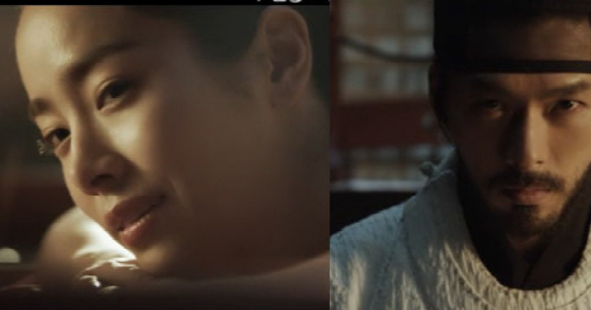 역린 예고편 공개, 폭발적 연기+유려한 영상미 '기대감 극대화'