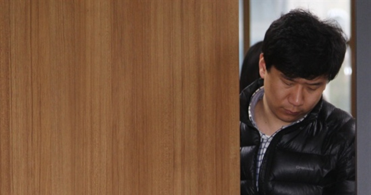 검찰 증거조작 사실상 인정, '간첩 입증'도 포기?