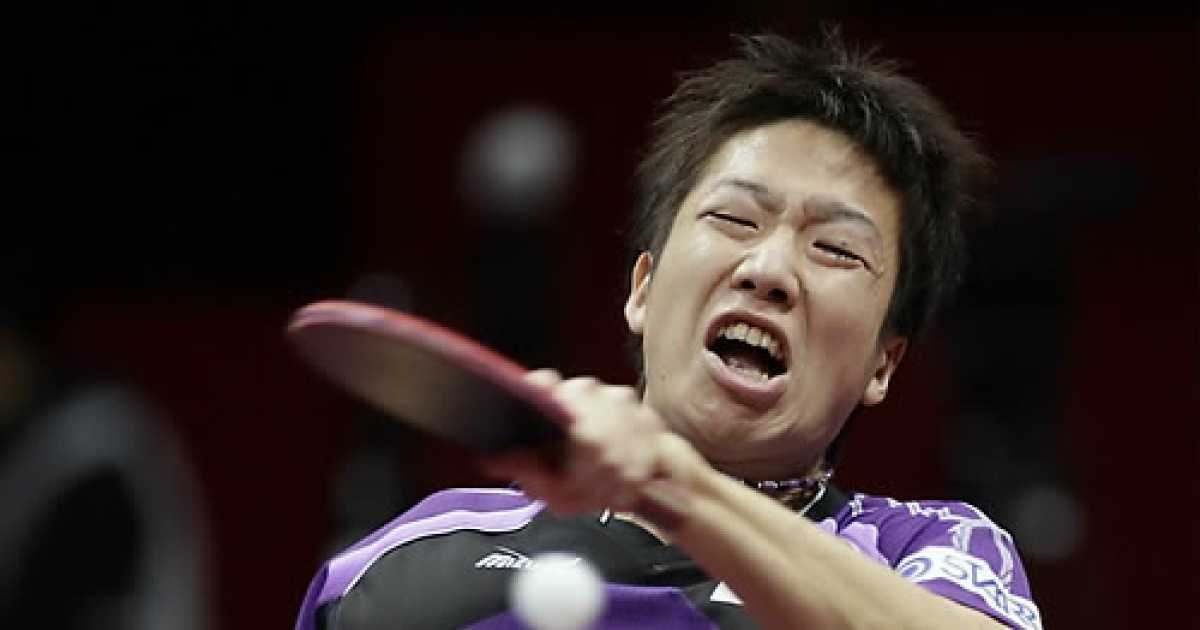 JAPAN TABLE TENNIS TEAM WORLD CHAMPIONSHIPS