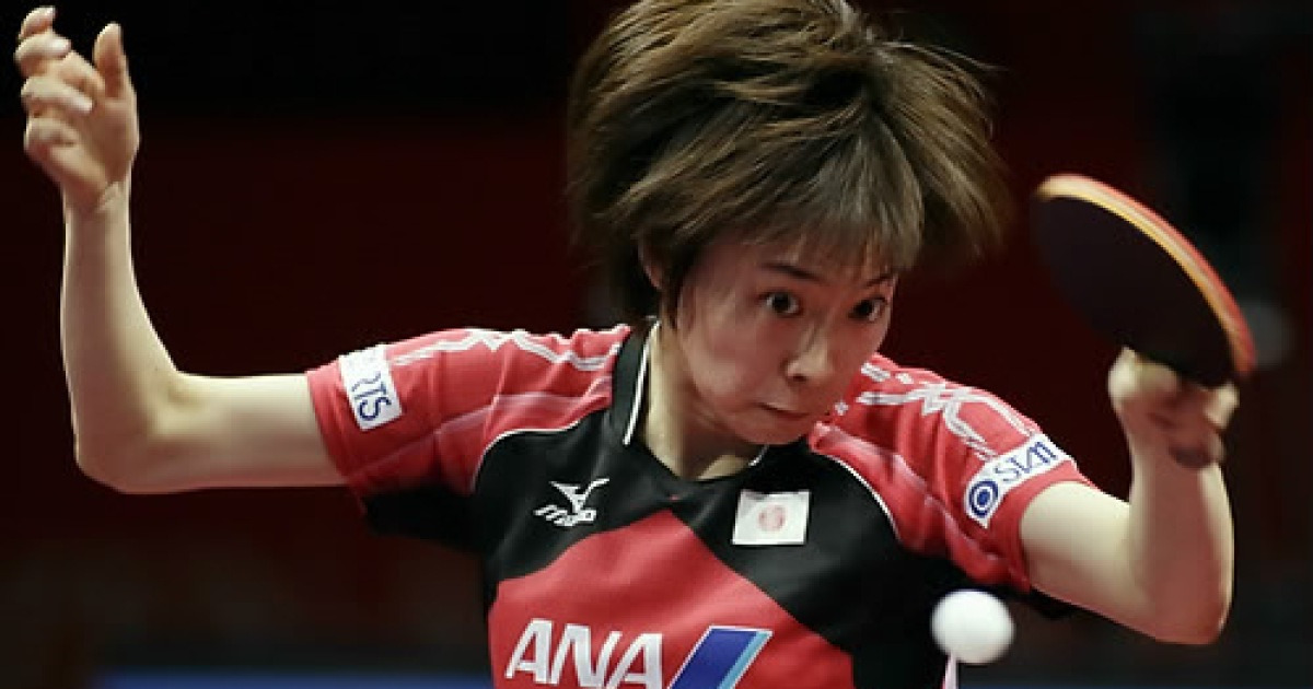 Japan Table Tennis Team World Championships