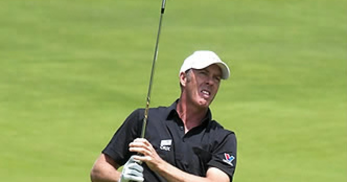 SPAIN GOLF SPANISH OPEN