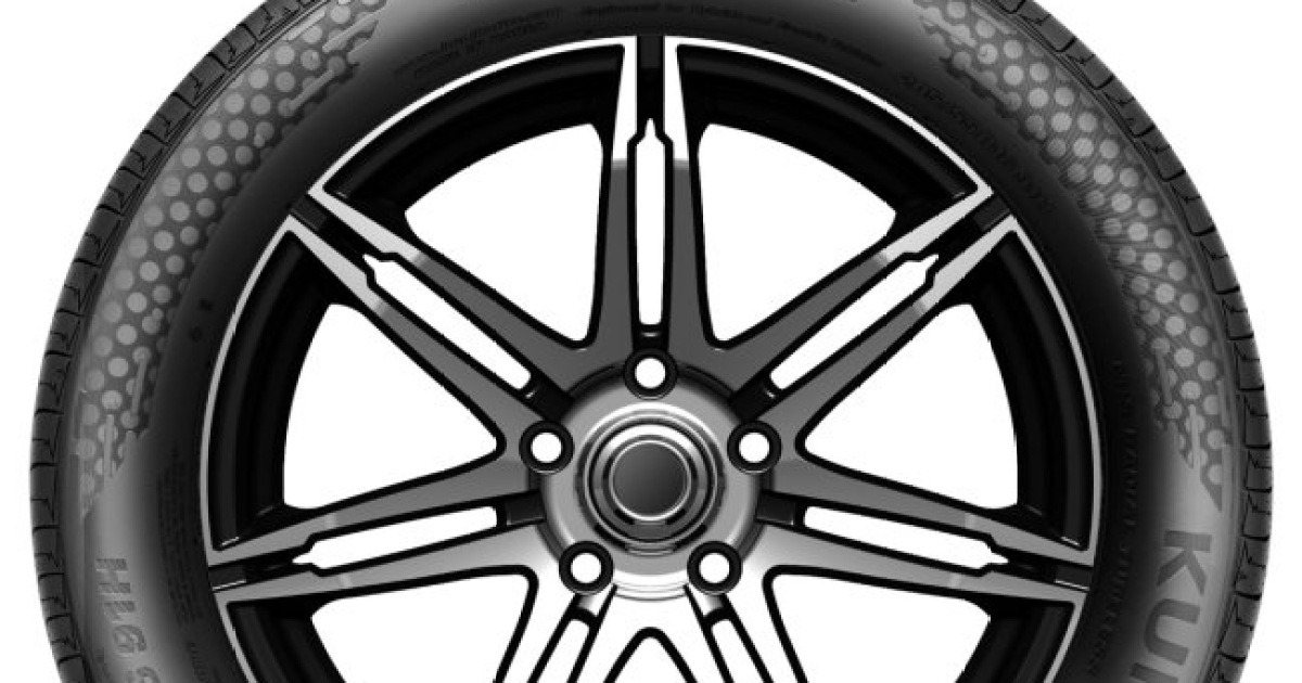 Kumho Tires bets big on electric vehicle tires