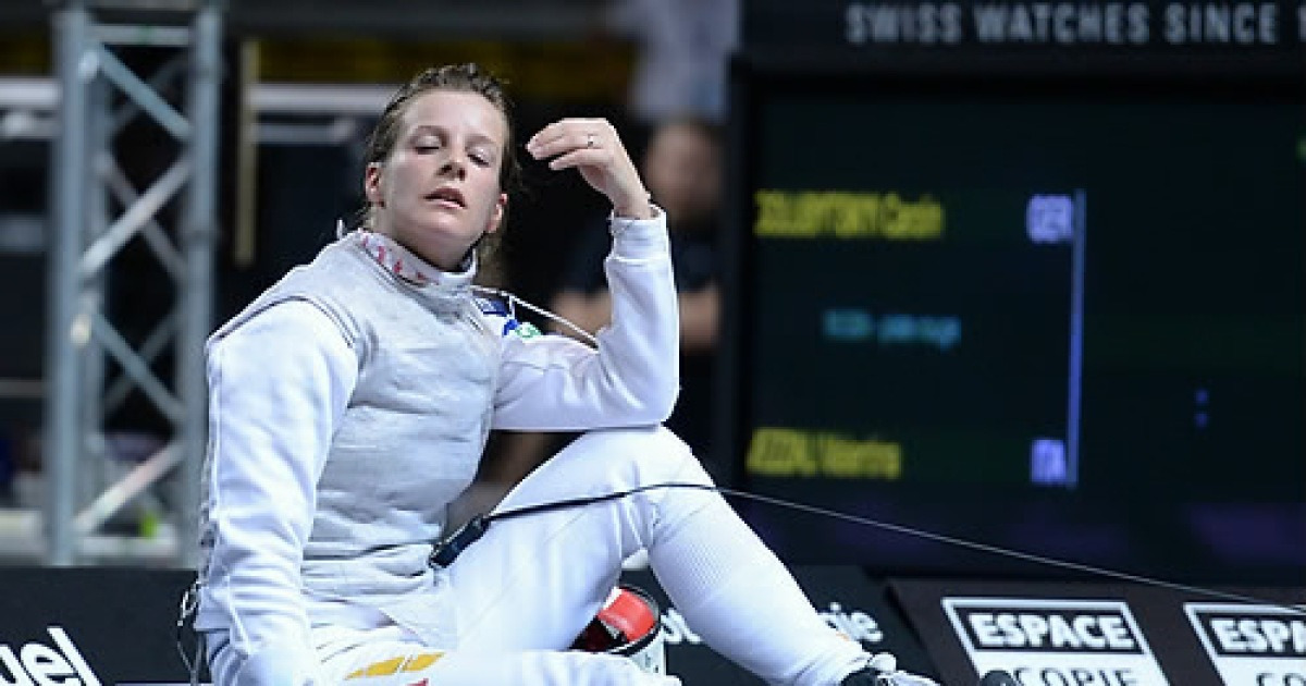 france-fencing-european-championships