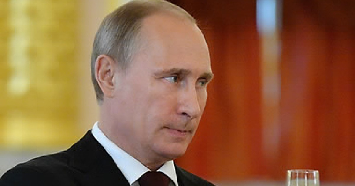 RUSSIA PUTIN DIPLOMACY
