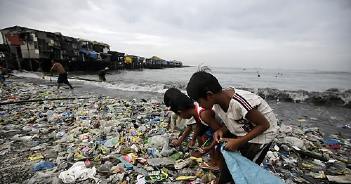 PHILIPPINES TYPHOON RAMMASUN AFTERMATH