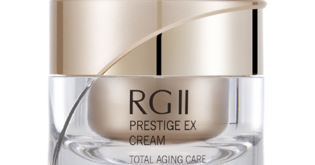 RGII 프레스티지 EX 크림, 