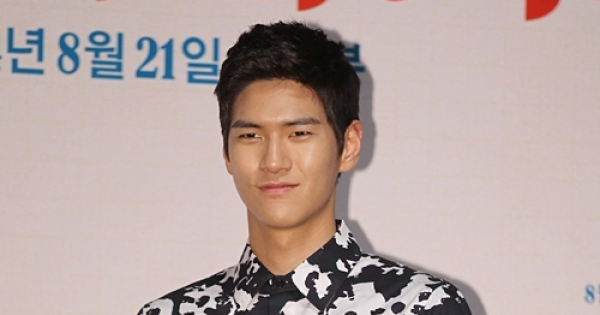 [포토] 김현준, 카리스마 넘치는 눈빛