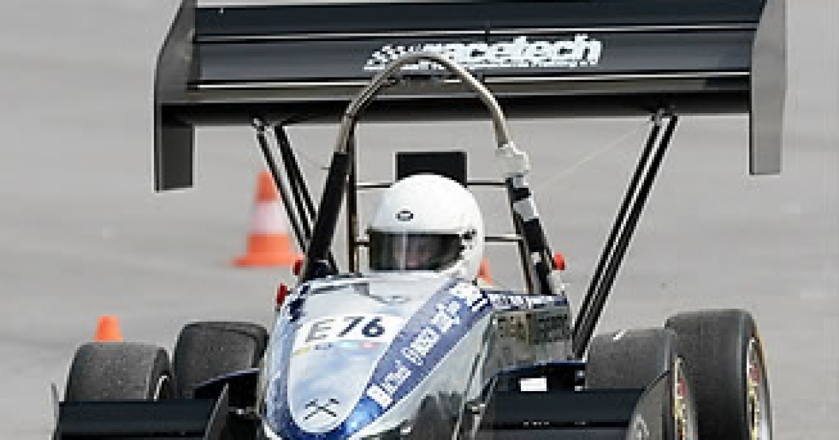 GERMANY TECHNOLOGY MOTOR RACING