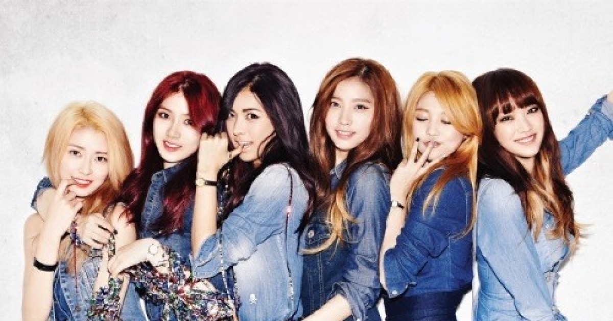 '여신돌이 돌아왔다'..헬로비너스, 오늘(6일) '전격 컴백'