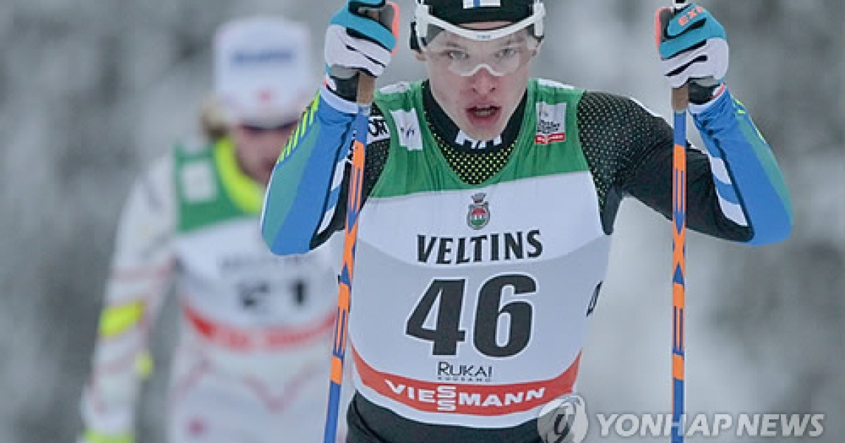 FINLAND CROSS COUNTRY SKIING WORLD CUP