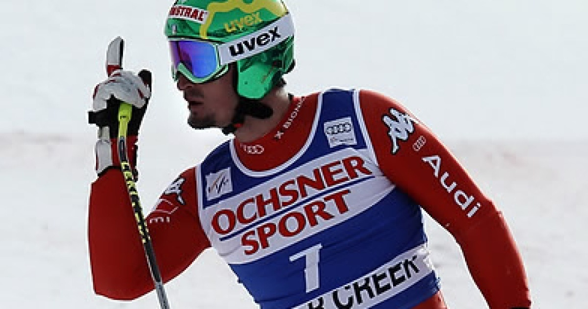 USA ALPINE SKIING WORLD CUP