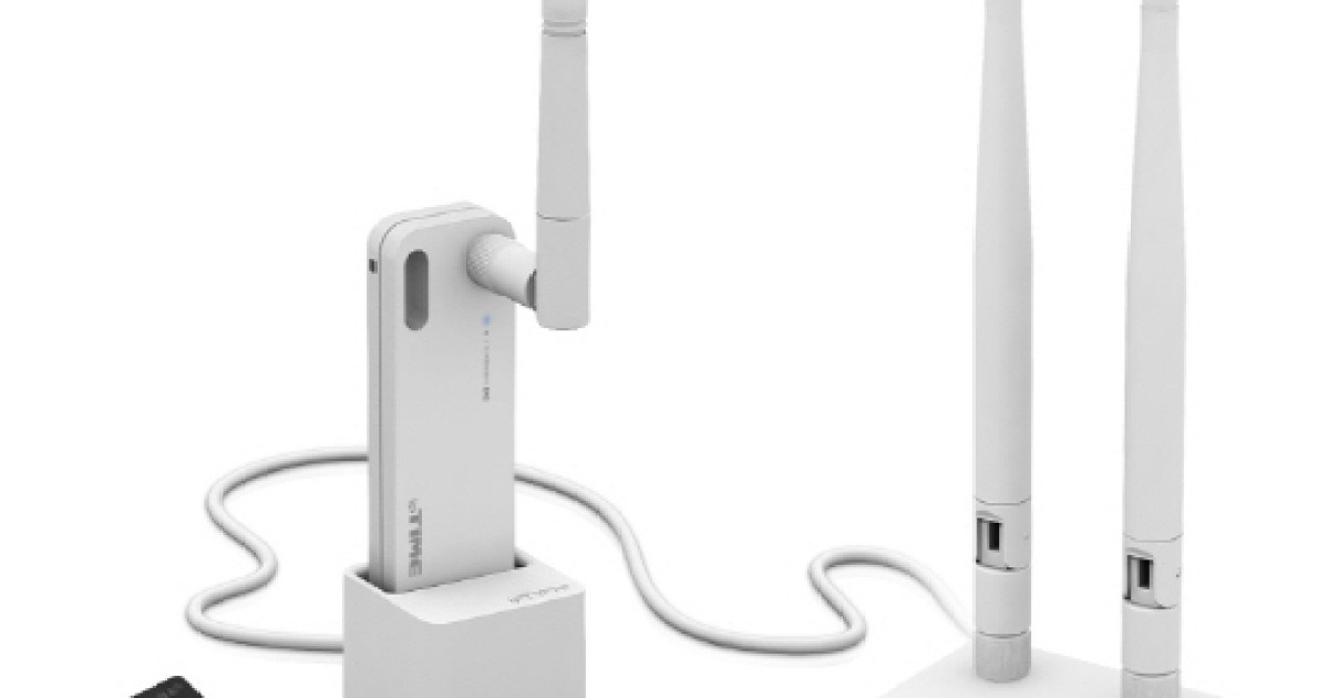 아이피타임(ipTIME) USB AP 3종 출시