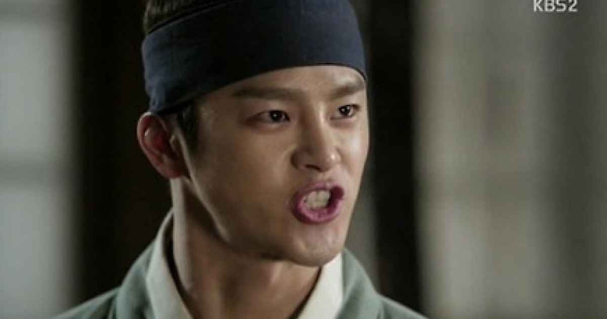 '왕의 얼굴' 서인국, 궐 되찾았다..'김명수 참형'