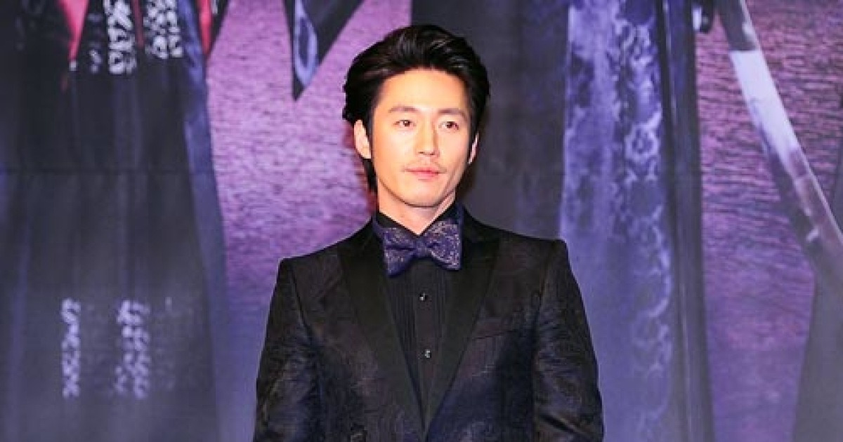 [포토] 장혁, 오랜만에 만나는 사극 액션