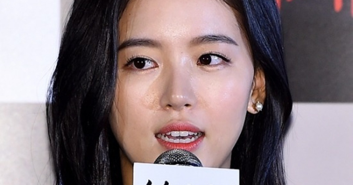 '순수의시대' 강한나, 
