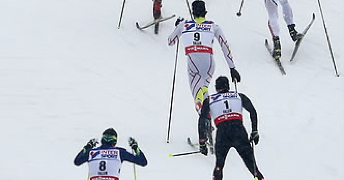 SWEDEN NORDIC SKIING WORLD CHAMPIONSHIPS 2015
