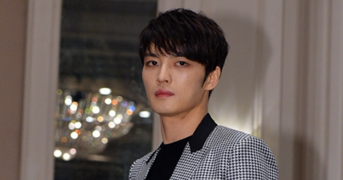 김재중 31일 입대 