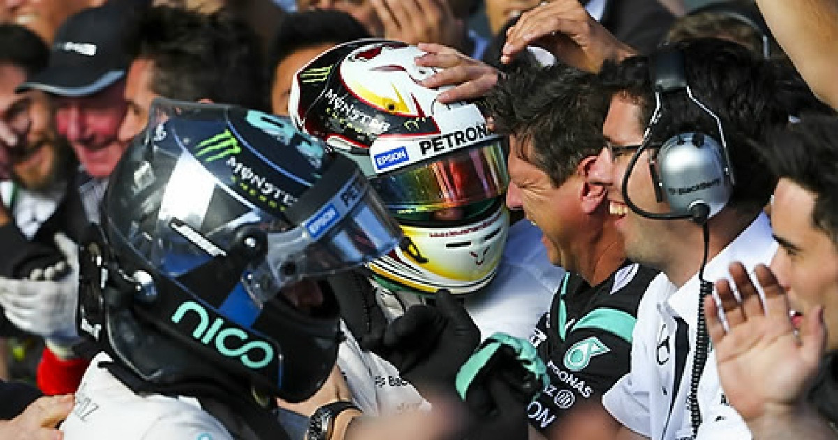 AUSTRALIA FORMULA ONE GRAND PRIX