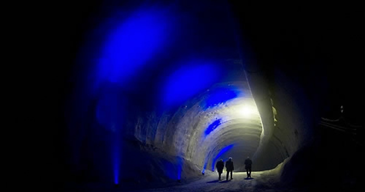 AUSTRIA BRENNER BASE TUNNEL