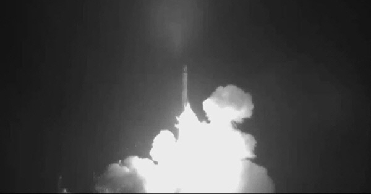 아리랑 3A호 위성 발사 성공.. 한국,