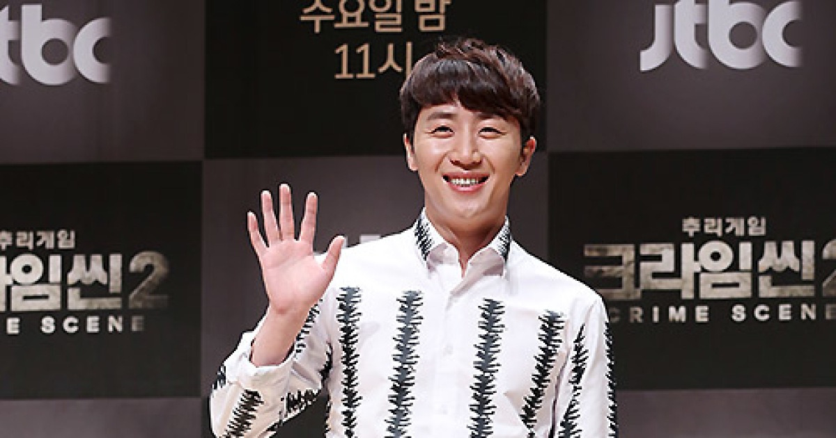 [bnt포토] 홍진호, 해맑은 추리 천재 (크라임씬2)