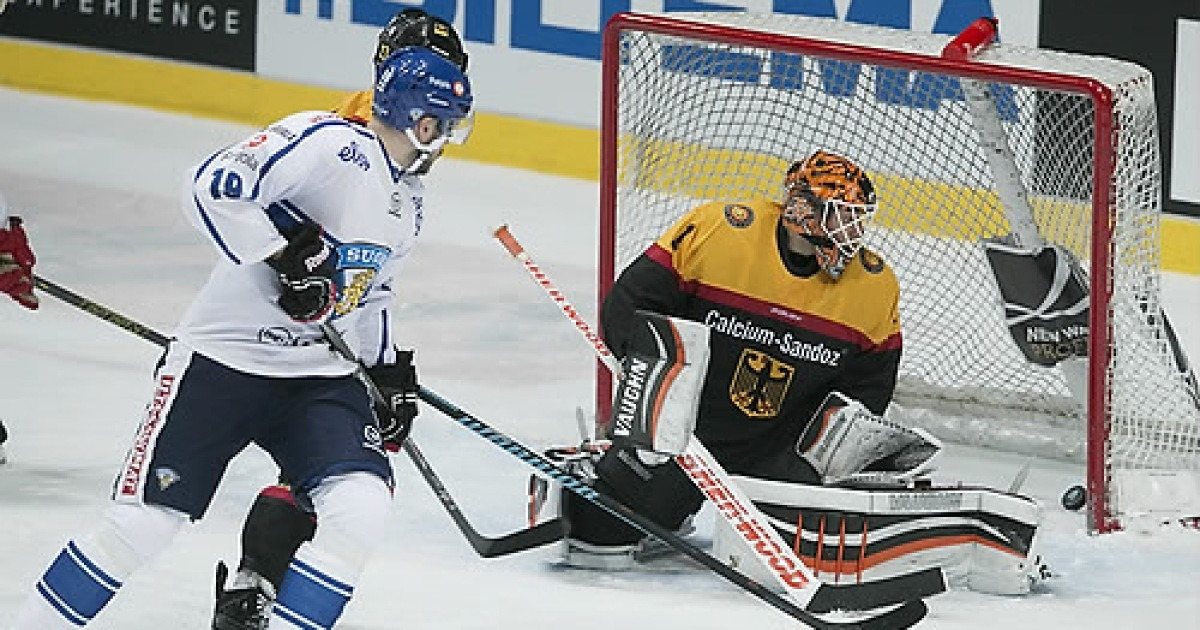 FINLAND ICE HOCKEY EURO HOCKEY CHALLENGE