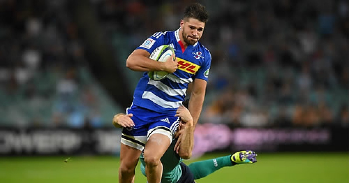 AUSTRALIAN SUPER RUGBY