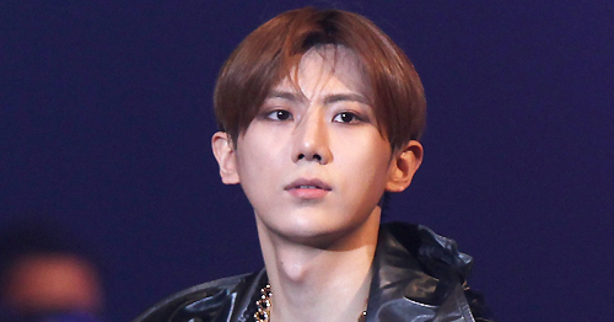 [포토엔]비스트 장현승 '그윽한 눈빛'