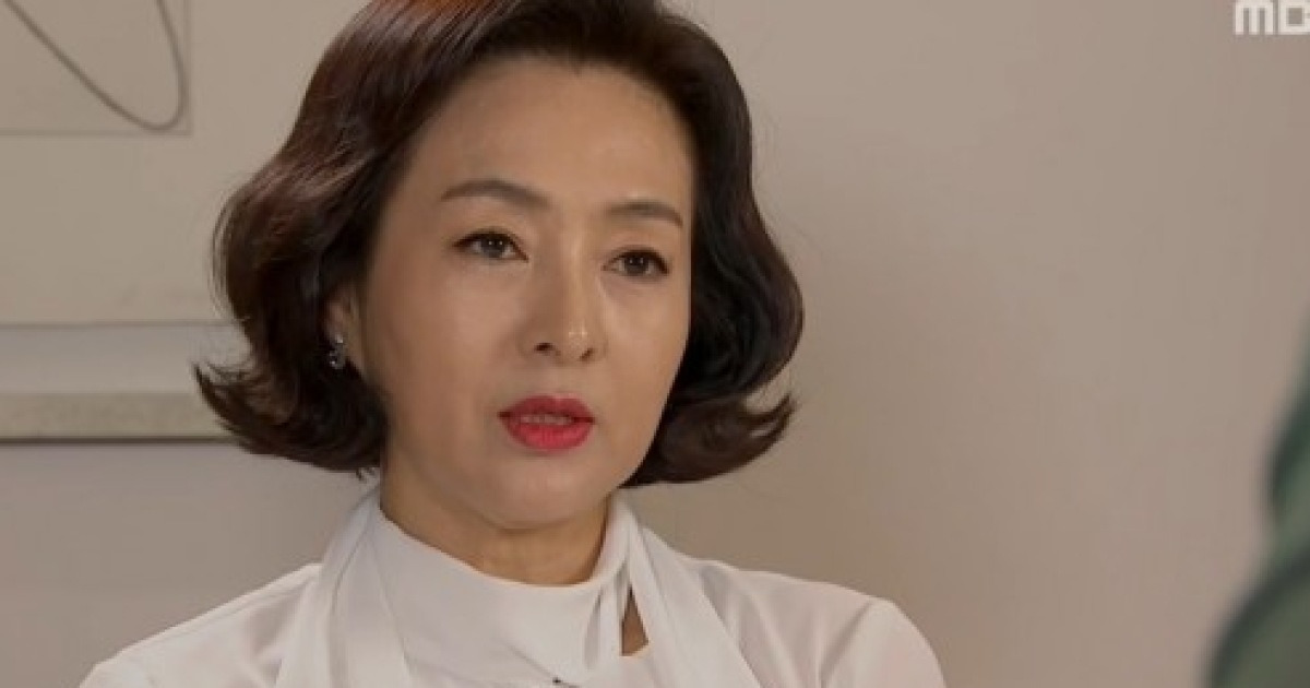 '압구정백야' 한진희, 이보희 태연한 태도에 의구심