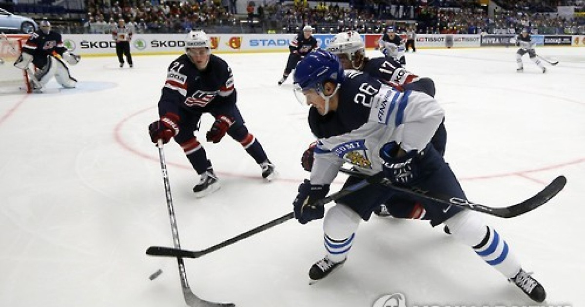 CZECH REPUBLIC ICE HOCKEY WORLD CHAMPIONSHIP 2015