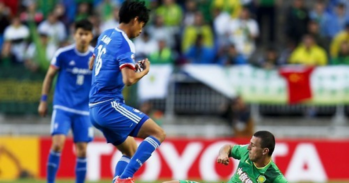 south-korea-soccer-afc-champions-league