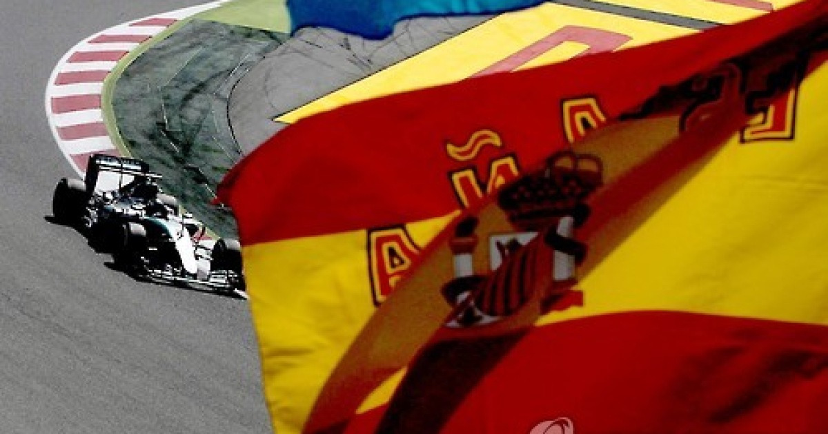 SPAIN FORMULA ONE GRAND PRIX