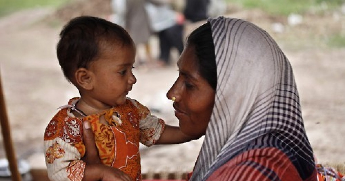 PAKISTAN MOTHER DAY