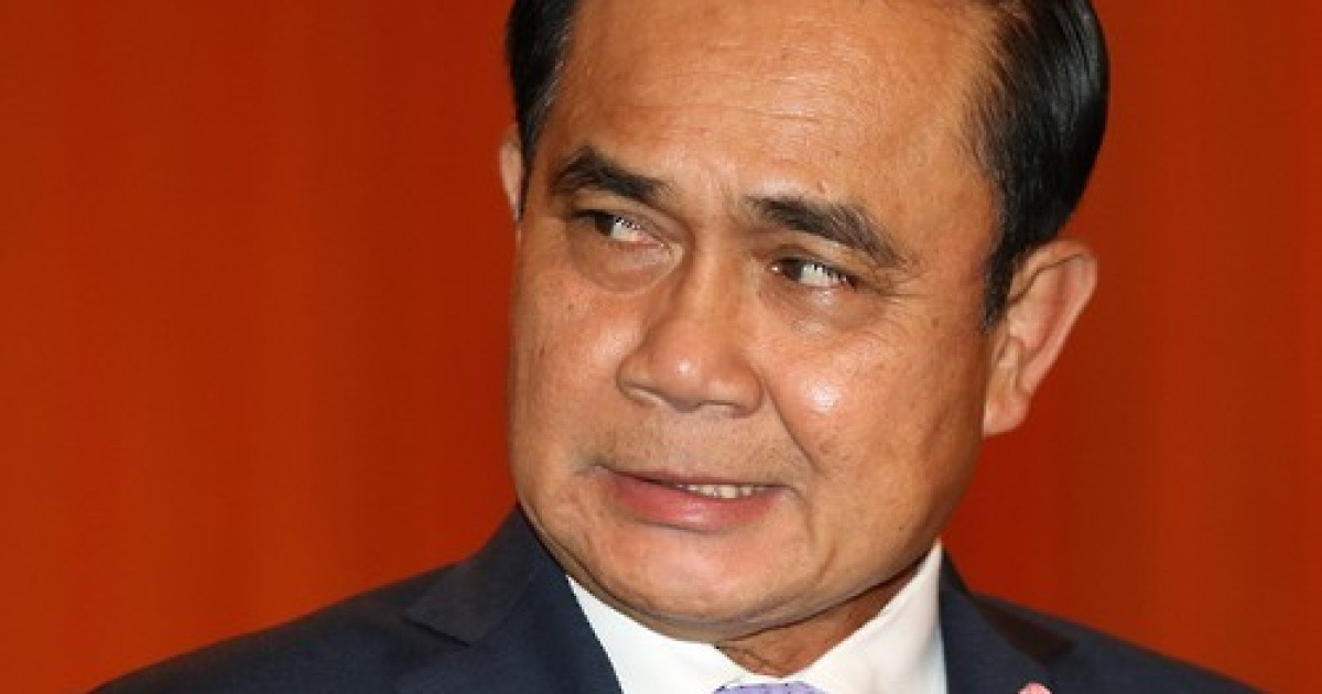 THAILAND POLITICS COUP ANNIVERSARY